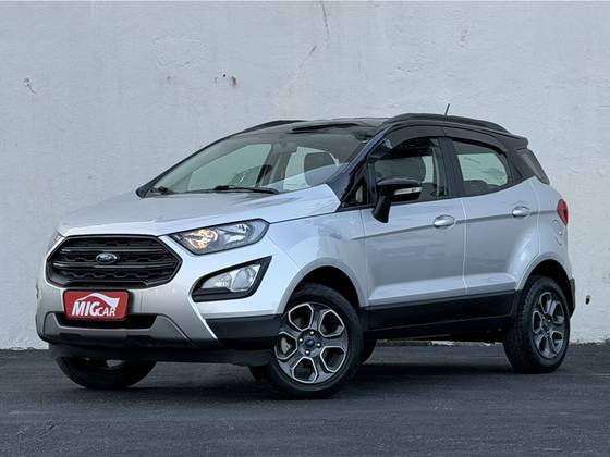 FORD ECOSPORT 1.5 TI-VCT FLEX FREESTYLE AUTOMÁTICO FORD ECOSPORT 1.5 TI-VCT FLEX FREESTYLE AUTOMÁTICO